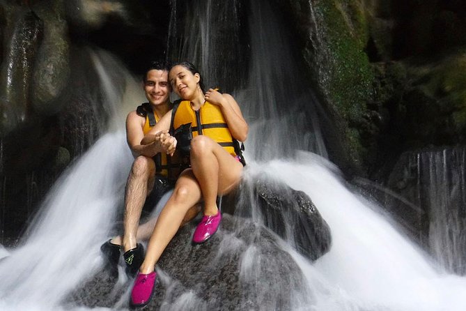 Bridge of God and Hacienda Gómez Tour - Natural Pools and Waterfalls