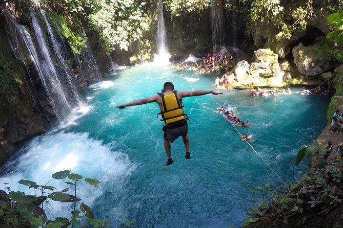 Bridge of God and Hacienda Gómez Tour - Adrenaline Activities