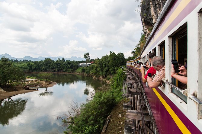 Bridge on the River Kwai and Thailand-Burma Railway Tour - Tour Guides