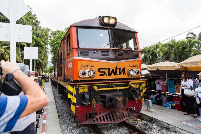 Bridge on the River Kwai and Thailand-Burma Railway Tour - Overall Satisfaction