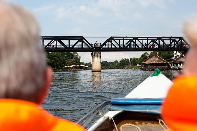 Bridge on the River Kwai and Thailand-Burma Railway Tour - Cemetery Visit