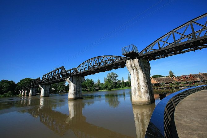 Bridge on the River Kwai and Thailand-Burma Railway Tour - Tour Details and Logistics
