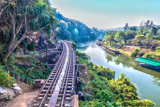 Bridge on the River Kwai and Thailand-Burma Railway Tour - Historical Significance and Cultural Value