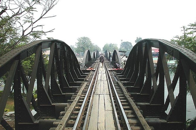 Bridge on the River Kwai and Thailand-Burma Railway Tour - Directions