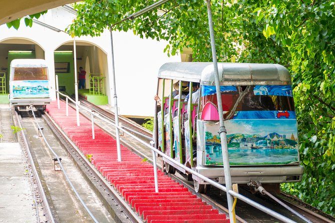 Bridge Over The River Kwai & Erawan Waterfall & Tiger Cave Temple - Exploring the Erawan Waterfall