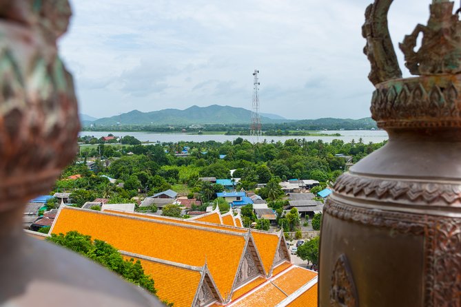 Bridge Over The River Kwai & Erawan Waterfall & Tiger Cave Temple - Best Time to Visit These Attractions