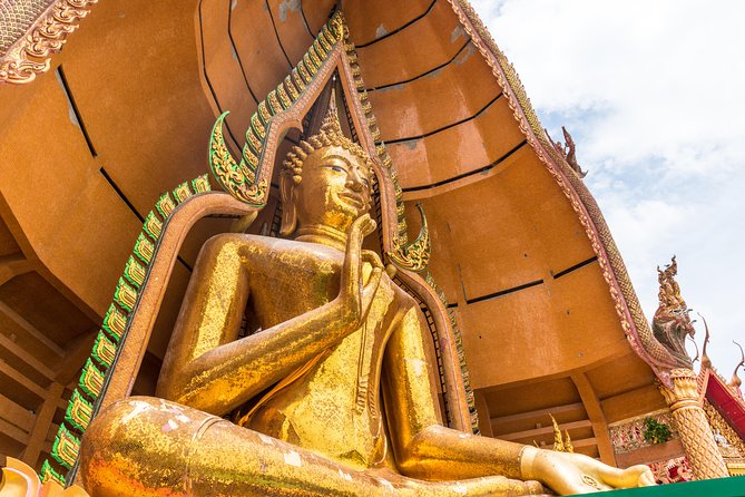 Bridge Over The River Kwai & Erawan Waterfall & Tiger Cave Temple - Nearby Attractions and Activities to Explore