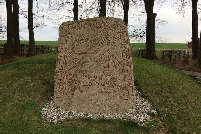Bridge to the Sunship and Wallanders Ystad Viking Runestones - Good To Know