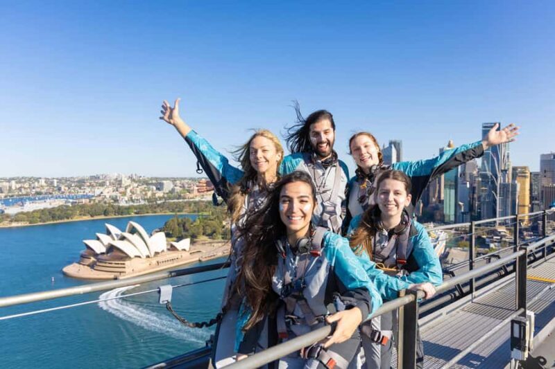 BridgeClimb Burrawa - Aboriginal Climb Experience - An Authentic Ascent with Cultural Insights