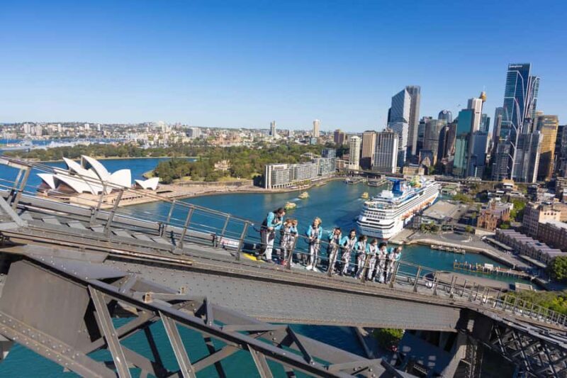 BridgeClimb Burrawa - Aboriginal Climb Experience - Highlights That Keep Visitors Coming Back