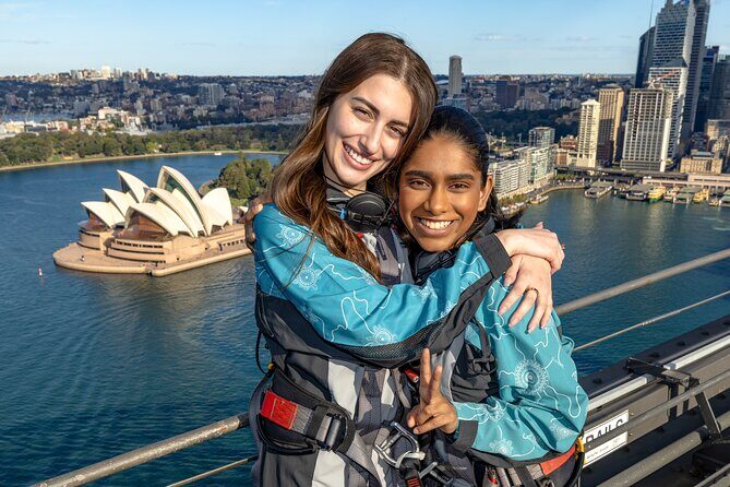 BridgeClimb Sydney - What Makes BridgeClimb Sydney Stand Out