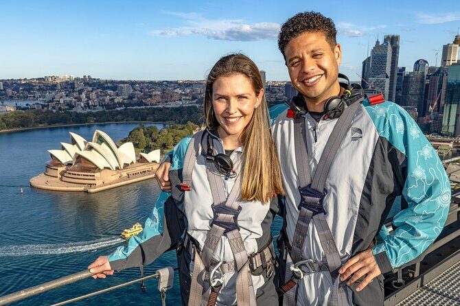 BridgeClimb Sydney - Accessibility and Practicalities