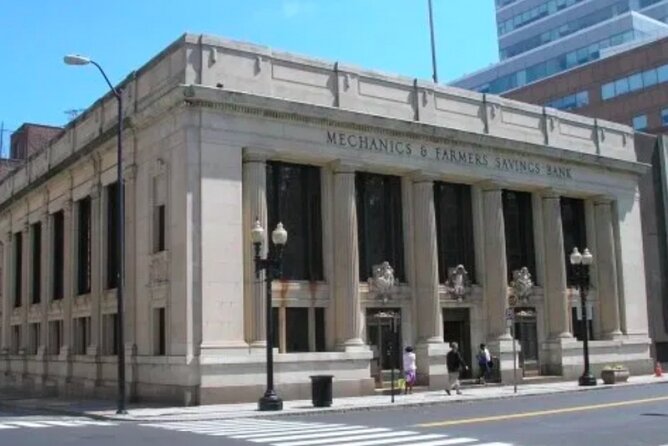 Bridgeport Scavenger Hunt: Connecticuts Biggest Sights - Scavenger Hunt Overview