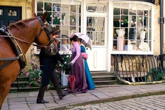 Bridgerton Filming Locations: Bath Private Day Trip From London - Bridgerton Filming Locations in Bath