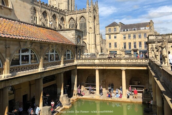 Bridgerton Filming Locations: Bath Private Day Trip From London - Directions and Itinerary