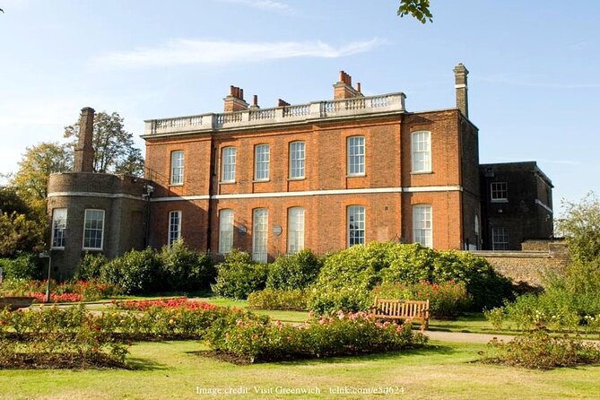 Bridgerton Filming Locations in Greenwich: Private Half-Day Tour - Good To Know