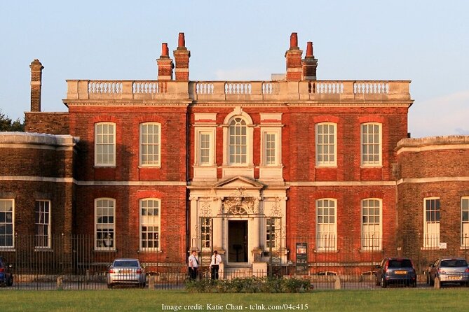 Bridgerton Filming Locations in Greenwich: Private Half-Day Tour - Exploring Iconic Bridgerton Locations