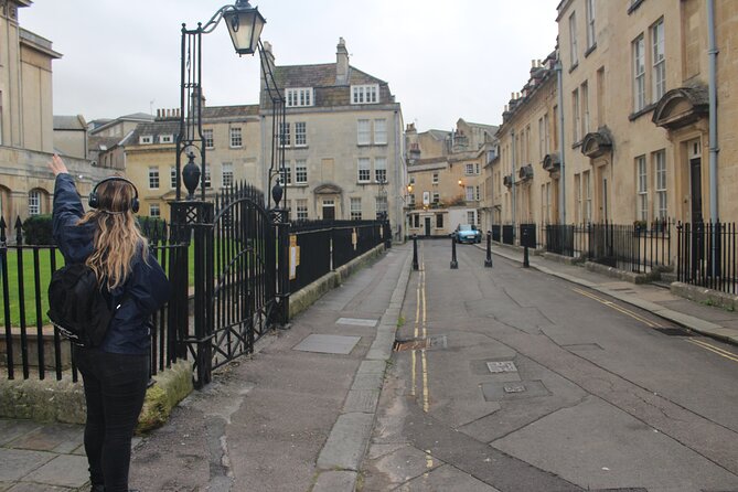 Bridgerton Tour and Bath City Highlights With Music - Bridgerton Tour Overview