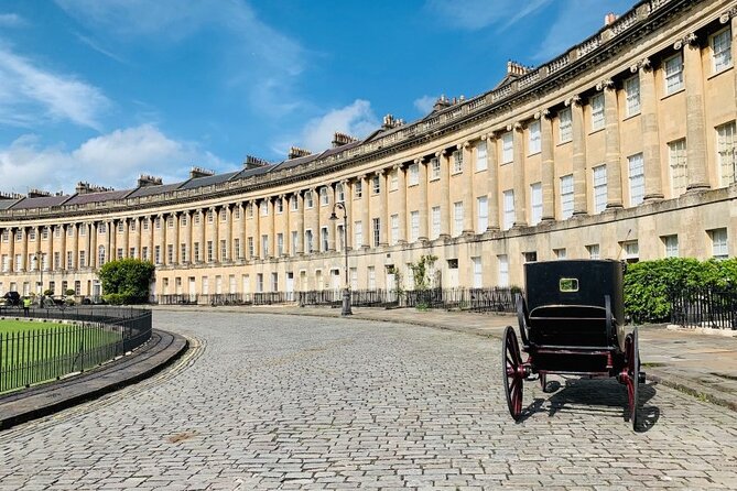 Bridgerton Tour and Bath City Highlights With Music - Key Filming Locations