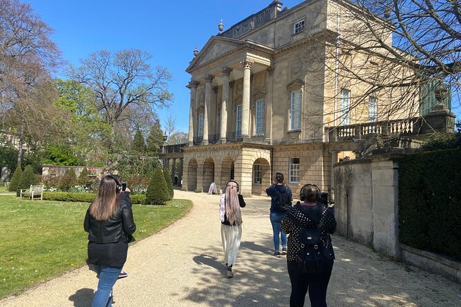Bridgerton Tour and Bath City Highlights With Music - Common Questions