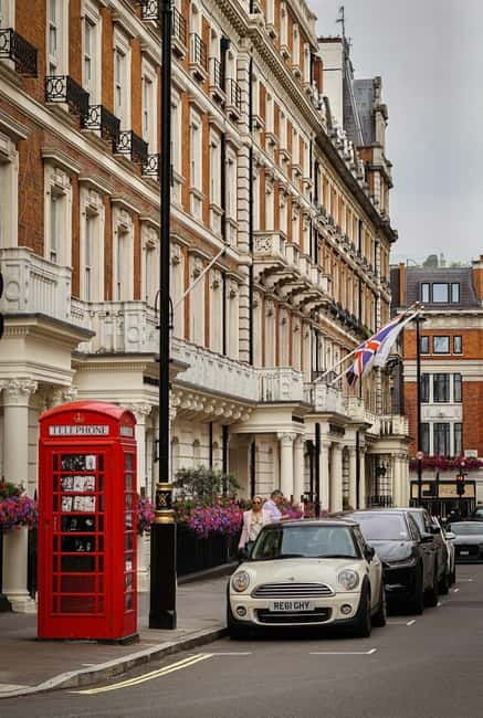 Bridgerton Tour in London - The Experience: What You’ll Love