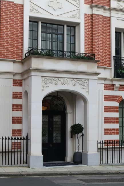 Bridgerton Tour in London - FAQ