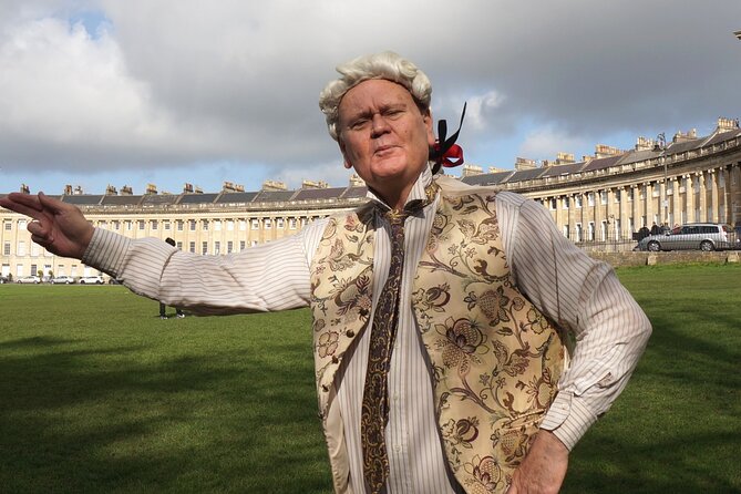 Bridgerton Walking Tour of Filming Locations & Storylines - Bath - Explore Baths Filming Locations
