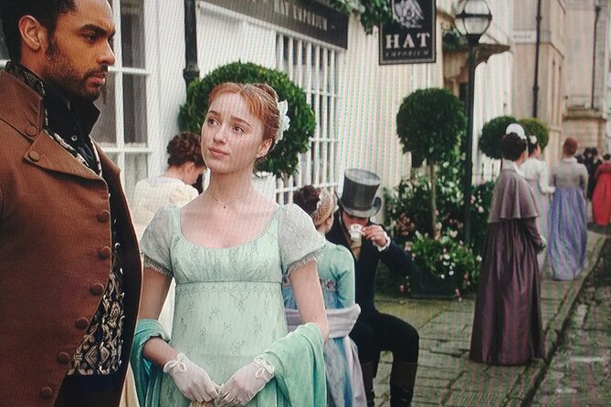 Bridgerton Walking Tour of Filming Locations & Storylines - Bath - Immerse Yourself in Bridgertons Storylines