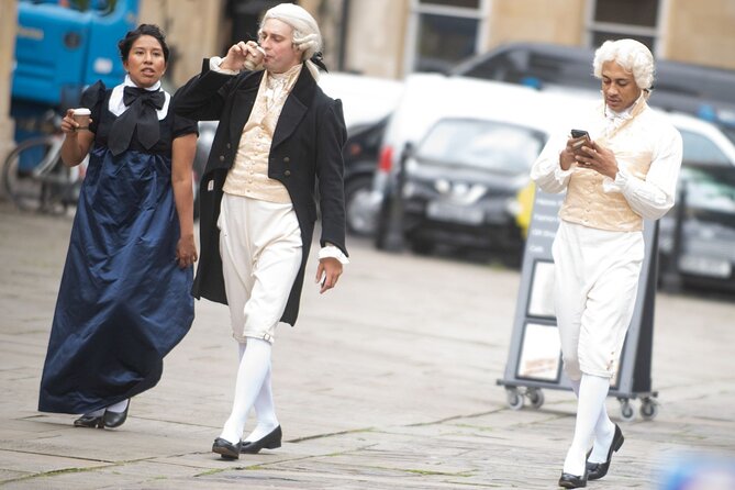 Bridgerton Walking Tour of Filming Locations & Storylines - Bath - Discover the Backstory of Each Filming Location