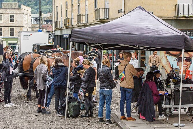 Bridgerton Walking Tour of Filming Locations & Storylines - Bath - The Sum Up
