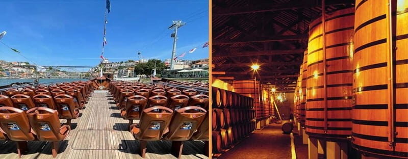 Bridges Cruise with World of Discoveries or Sunset Option - Who Will Love This Tour?