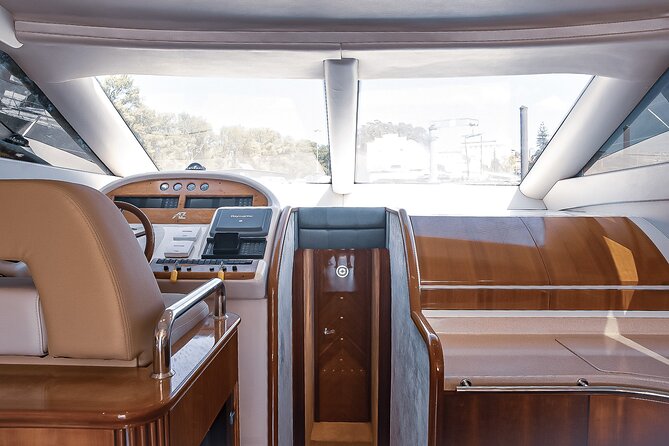 BRIDGES EXPERIENCE 2h-Private Yacht Tour in the City of Porto - Terms and Conditions