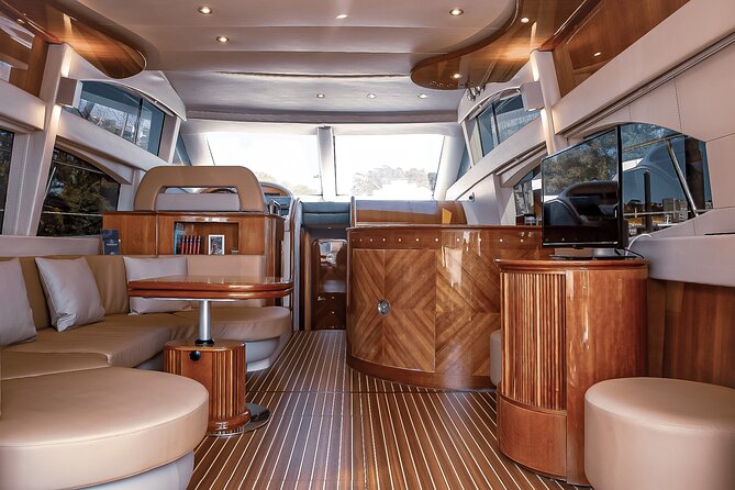 BRIDGES EXPERIENCE 2h-Private Yacht Tour in the City of Porto - The Sum Up