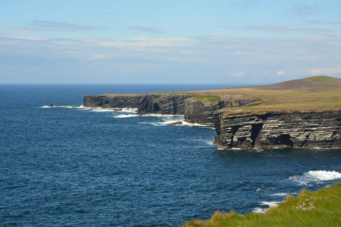 Bridges of Ross, Kilkee Cliffs, Loophead, Cliffs of Moher From Galway - Kilkee Cliffs
