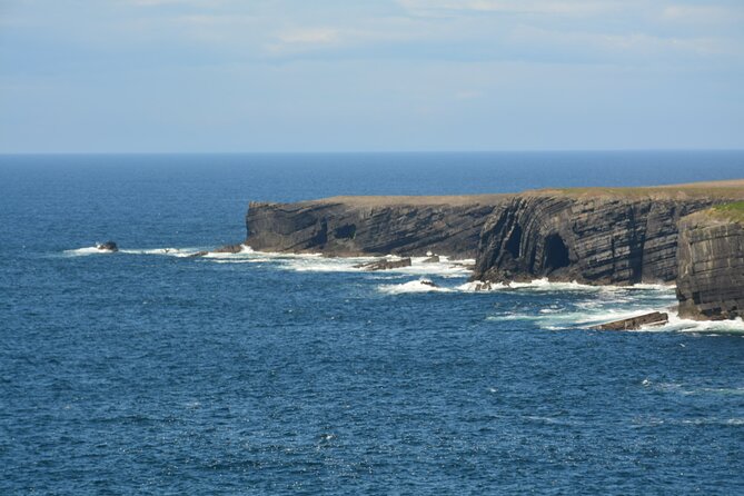 Bridges of Ross, Kilkee Cliffs, Loophead, Cliffs of Moher From Galway - Loophead