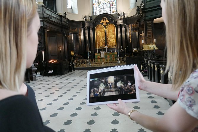 Bridget Jones Walking Tour of Locations - Questions and Assistance