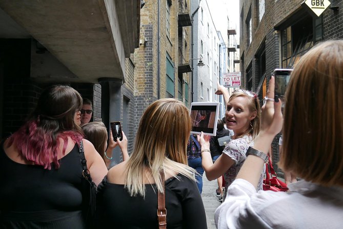 Bridget Jones Walking Tour of Locations - Pricing