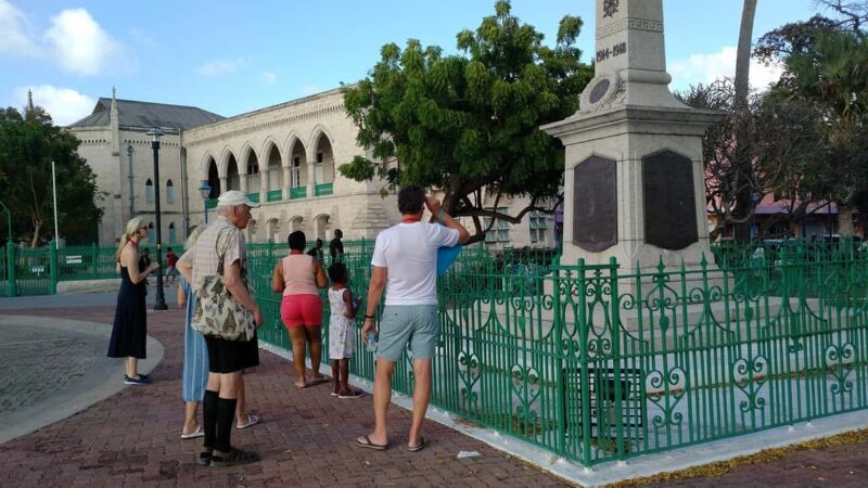 Bridgetown: A Guided Walking Tour of The History of a City - The Sum Up: Who Will Love This Tour?