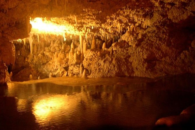 Bridgetown Barbados Shore Excursion Tour Harrisons Cave - Tour Options Available