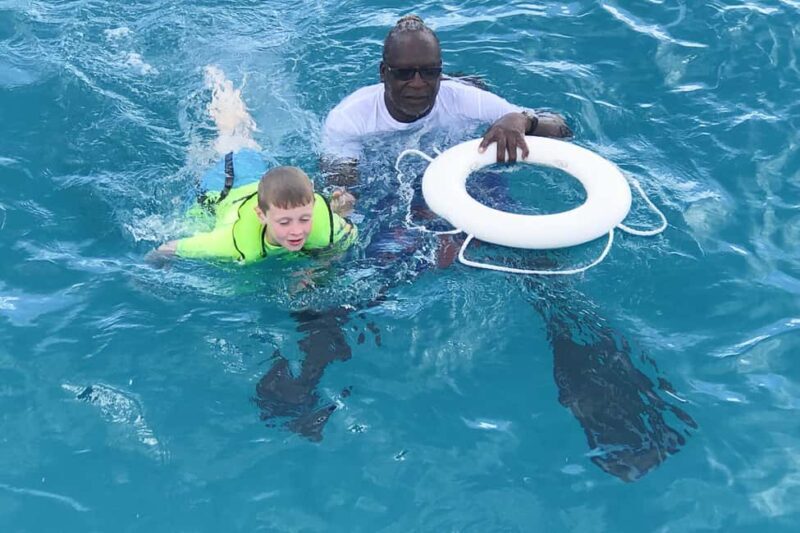 Bridgetown: Carlisle Bay Turtle and Shipwreck Boat Cruise - Introduction