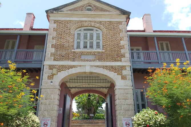 Bridgetown Historic Garrison A UNESCO World Heritage Site Tour - Historical Significance