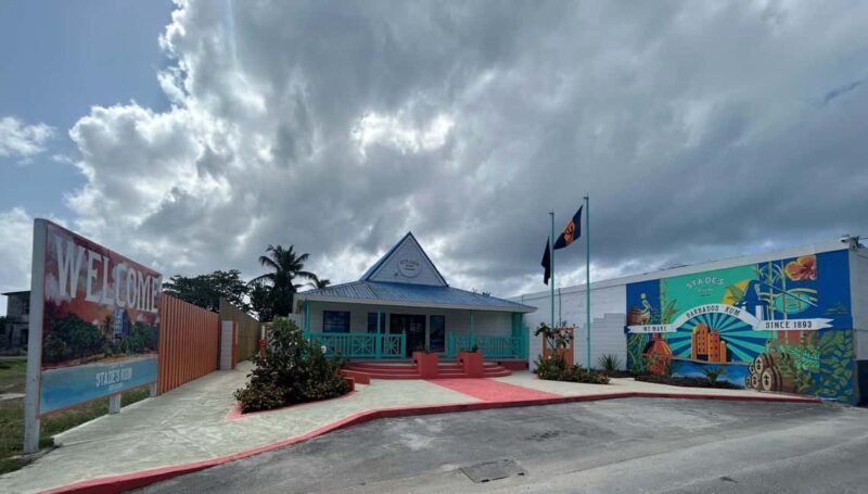 Bridgetown: Stades Rum Distillery Tour - An In-Depth Look at the Experience