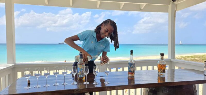 Bridgetown: Stades Rum Distillery Tour - The Sum Up