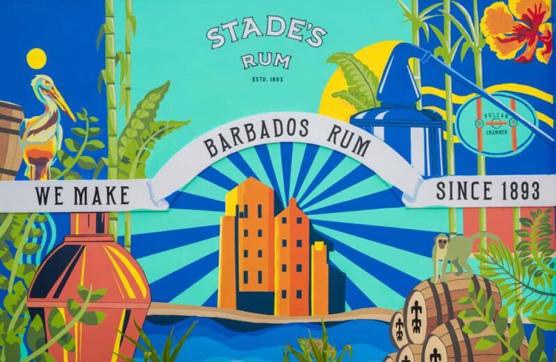 Bridgetown: Stades Rum Distillery Tour - FAQs