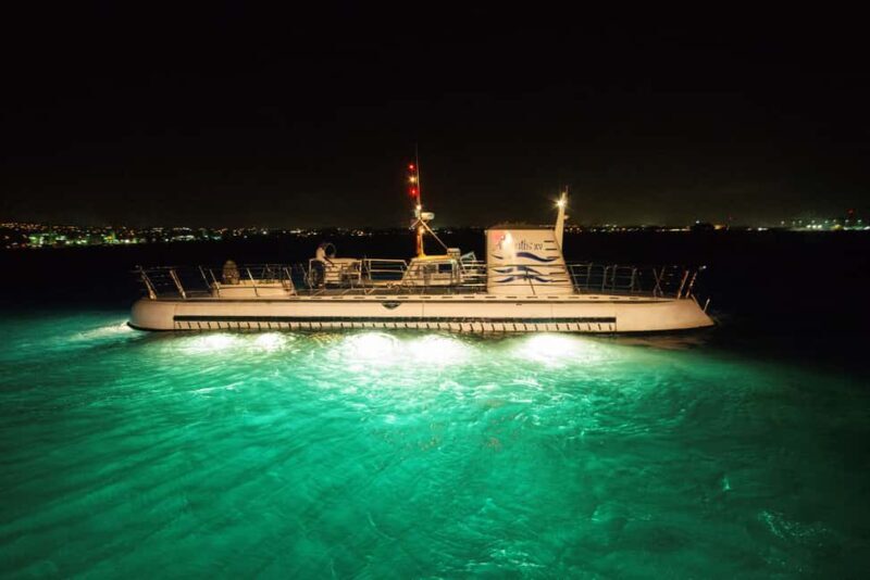 Bridgetown: Submarine Guided Night Tour - Final Thoughts