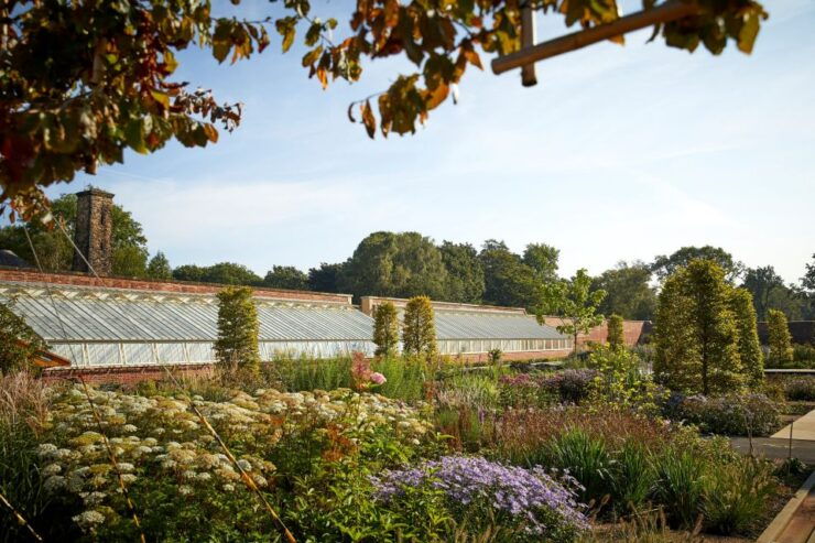 Bridgewater: Royal Horticultural Society Garden Ticket - Experience Highlights