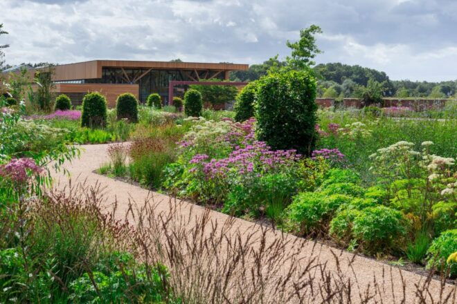 Bridgewater: Royal Horticultural Society Garden Ticket - Common Questions