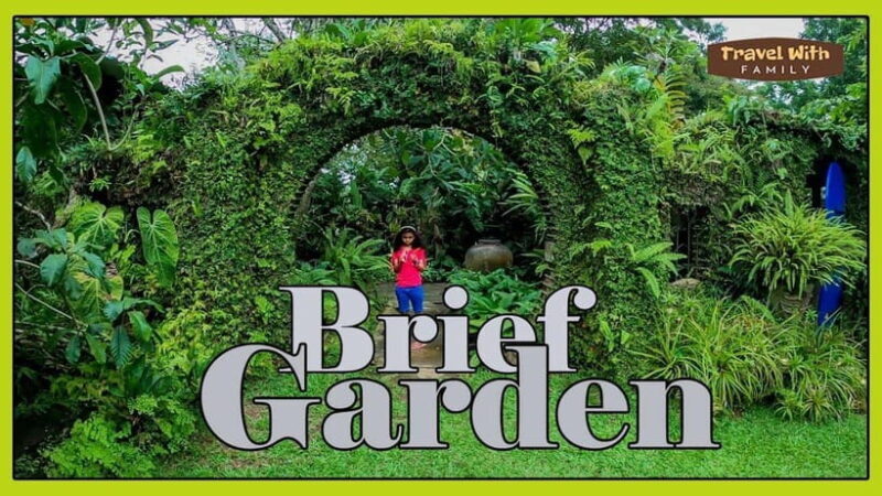 Brief Garden: The Artistic Legacy of Bevis Bawa - Good To Know