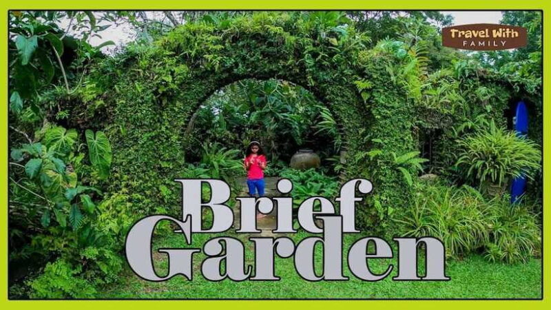 Brief Garden: The Artistic Legacy of Bevis Bawa - Final Thoughts