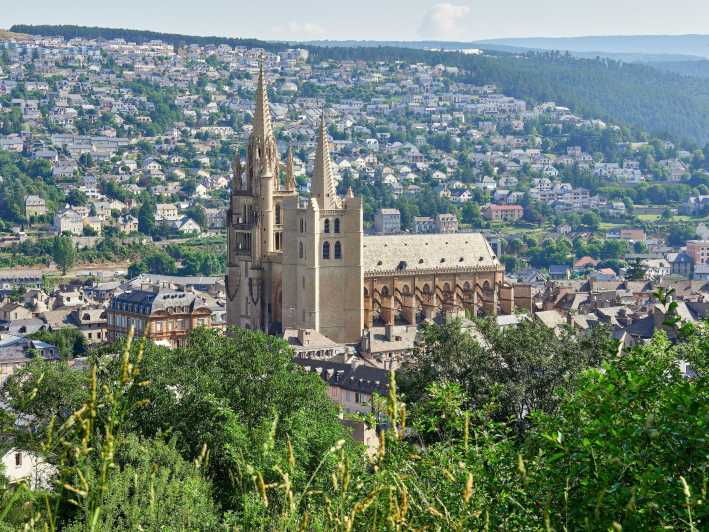 Brief History of Lozere in Minivan, Half-Day Tour - Pricing Information